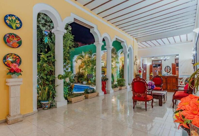 בית מלון כפרי Santa Maria Merida