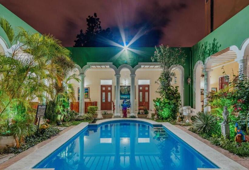 בית מלון כפרי Santa Maria Merida