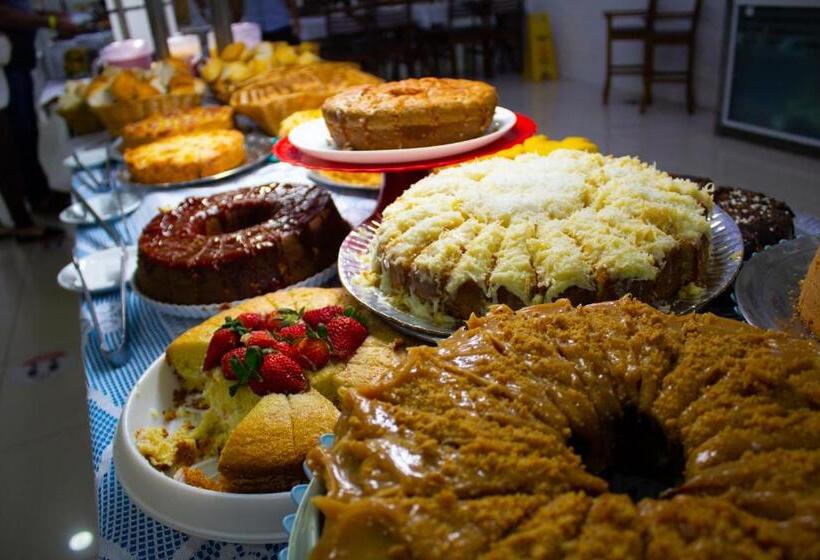 בית מלון כפרי Santo Afonso