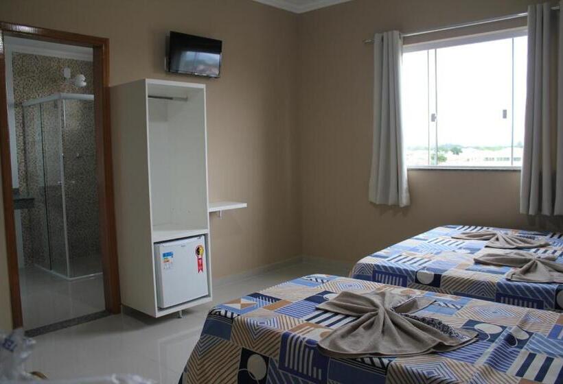 בית מלון כפרי Santo Afonso