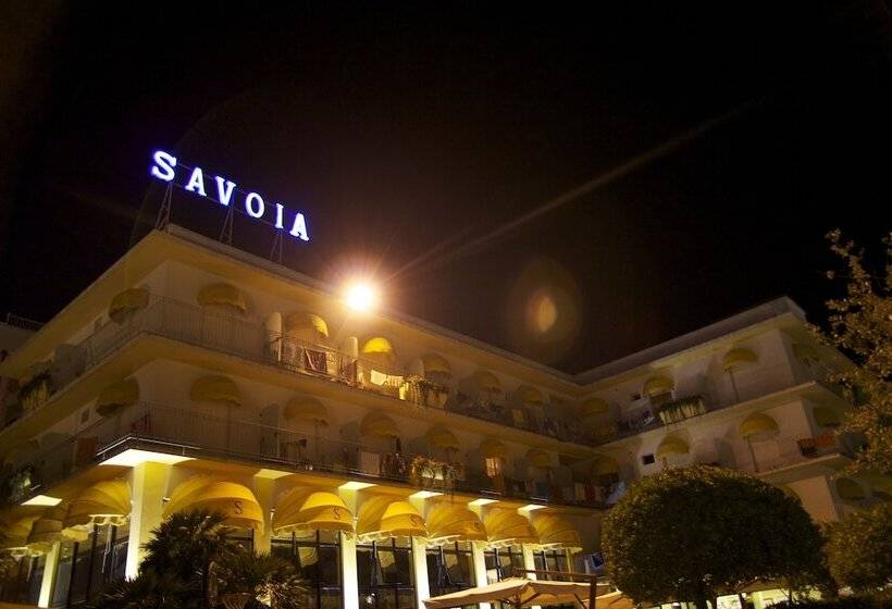 فندق Albergo Savoia