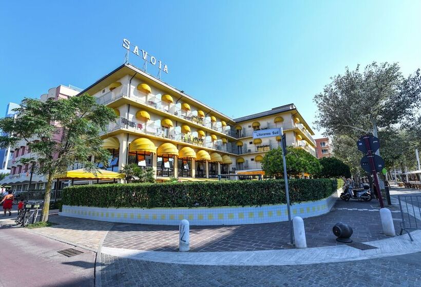 فندق Albergo Savoia