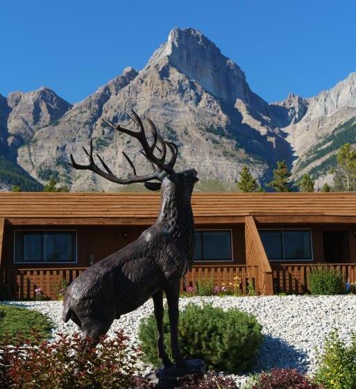 فندق The Crossing