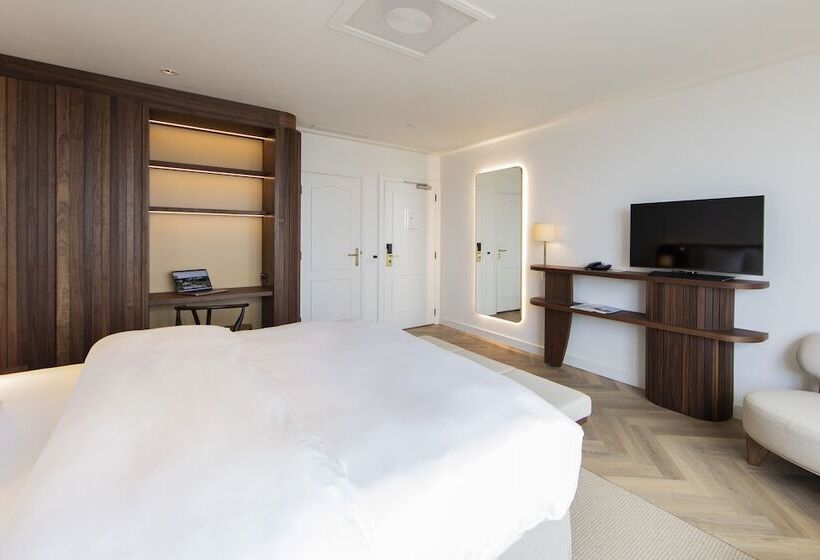 فندق The Historic Huis Ter Duin