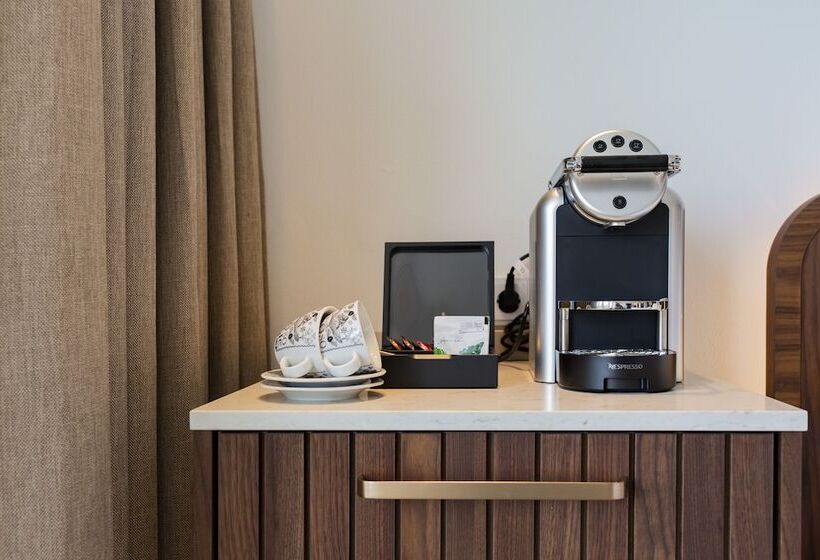 فندق The Historic Huis Ter Duin