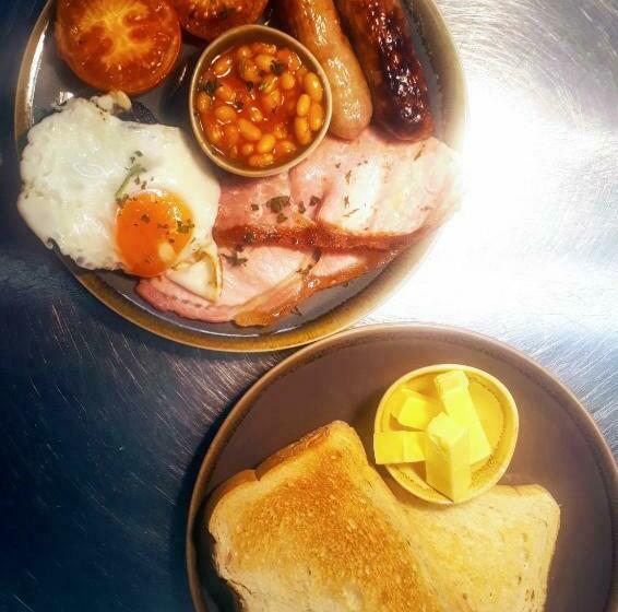 Отель Ty Castell