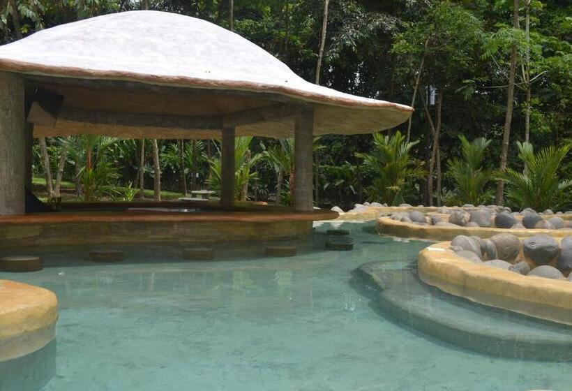 Volcano Lodge, Hotel & Thermal Experience