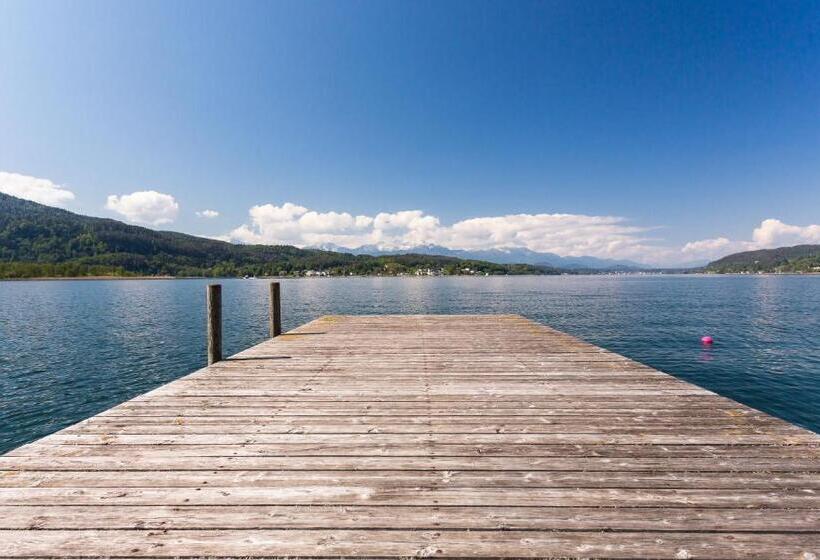 호텔 Werzer Strandcasino