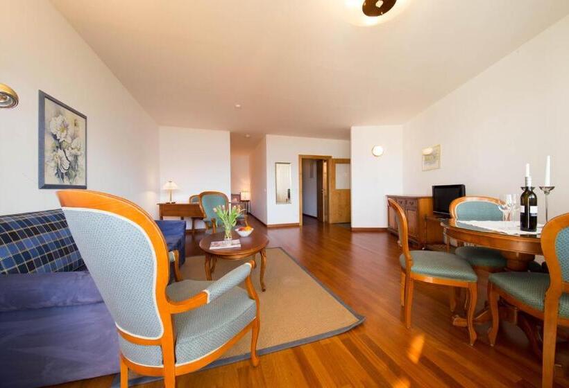 호텔 Werzer Strandcasino