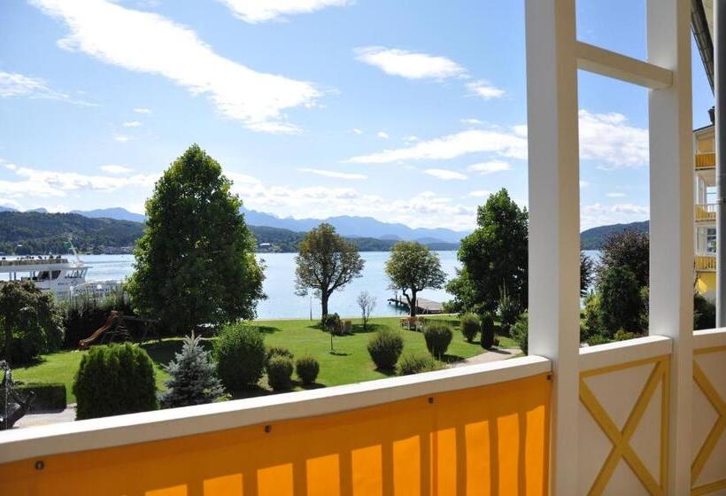 호텔 Werzer Strandcasino