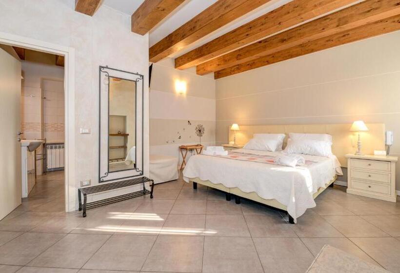 Il Nido Dei Gufi Bed And Breakfast