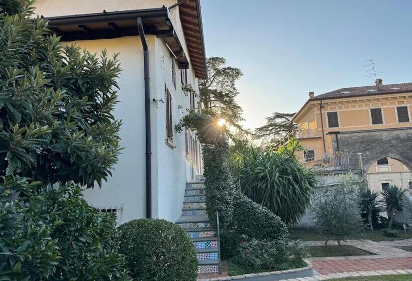 Il Nido Dei Gufi Bed And Breakfast