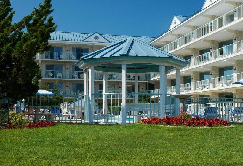 모텔 Sea Crest Inn