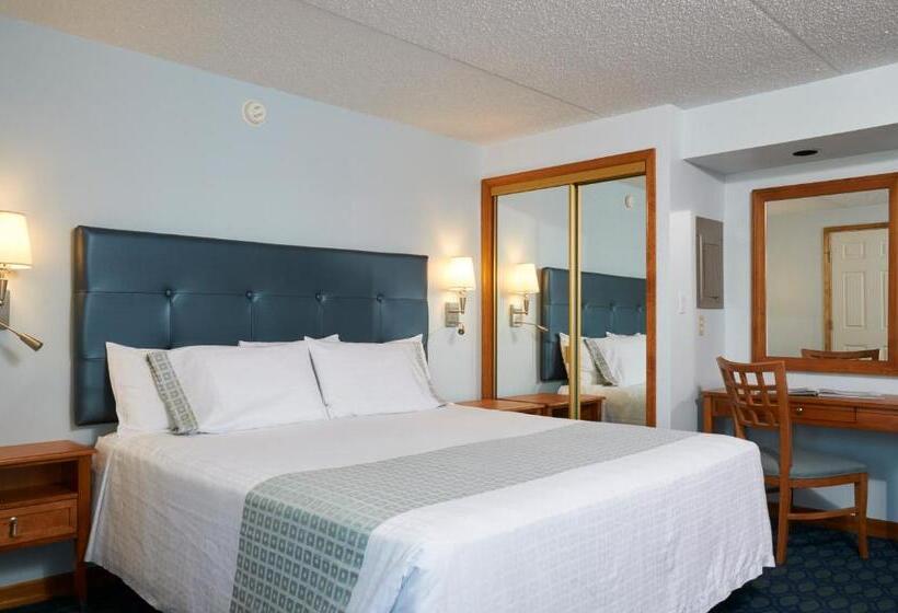 מוטל Sea Crest Inn