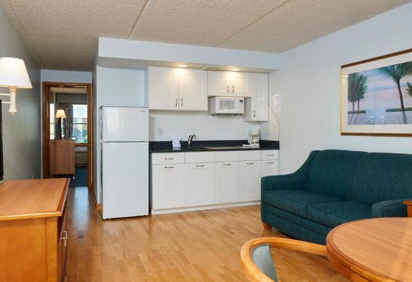 모텔 Sea Crest Inn