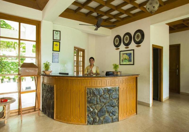 Oxygen Resorts Thekkady