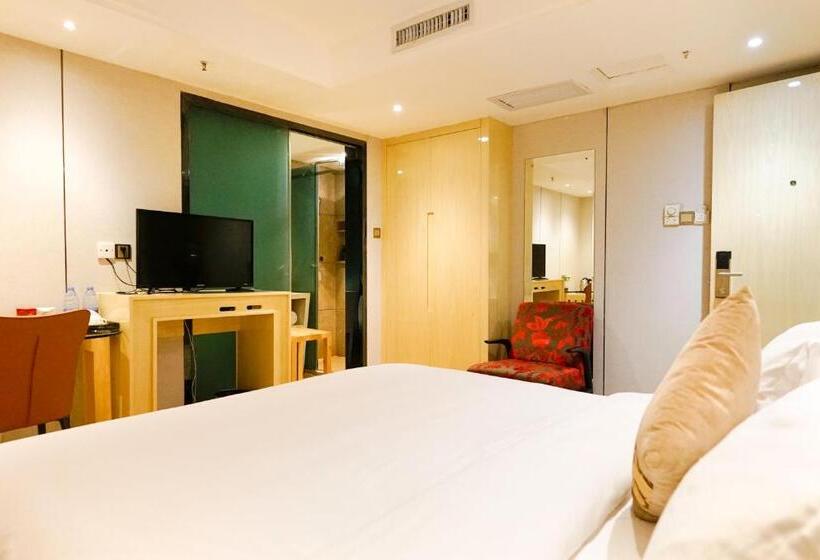 Paco Hotel Tuanyida Metro Guangzhou