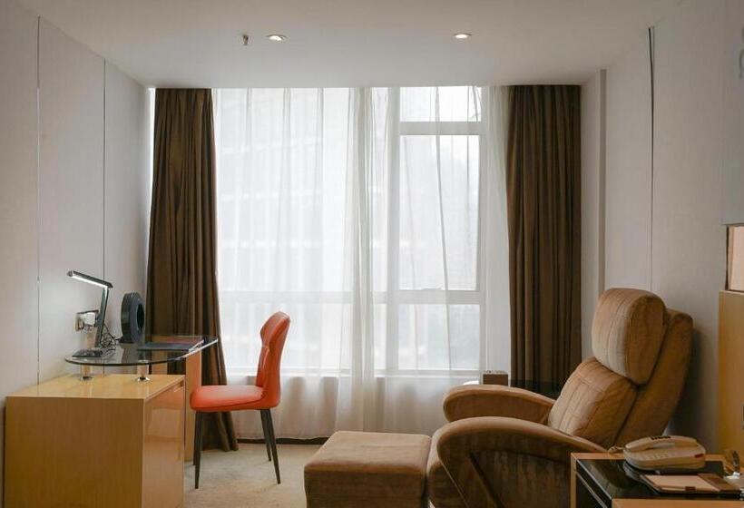 Paco Hotel Tuanyida Metro Guangzhou