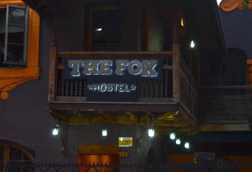 膳宿费 The Fox Hostel