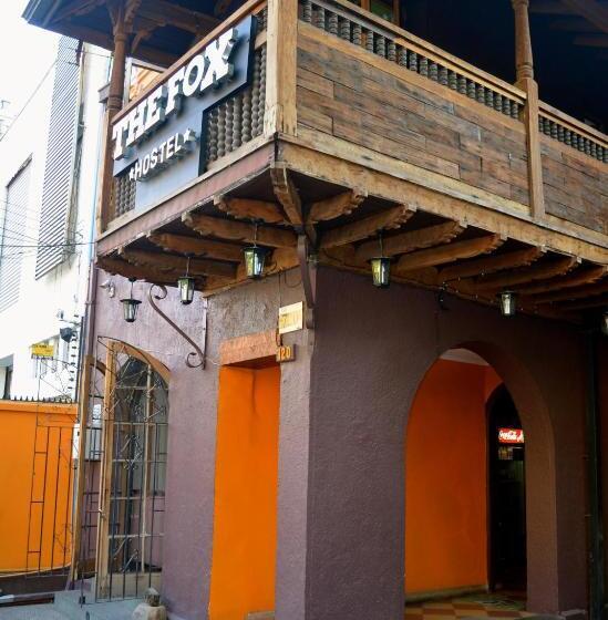 膳宿费 The Fox Hostel