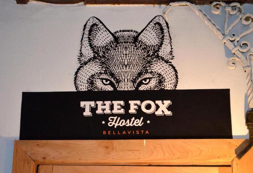 膳宿费 The Fox Hostel