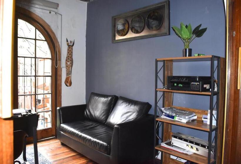 膳宿费 The Fox Hostel