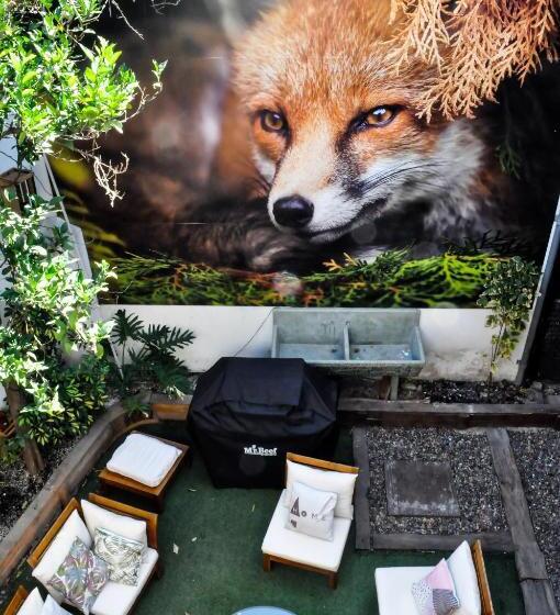 膳宿费 The Fox Hostel