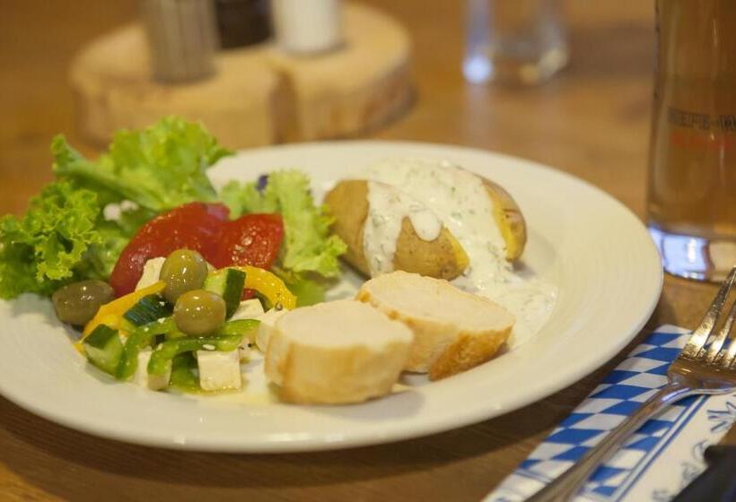 ペンション Wannenkopfhütte