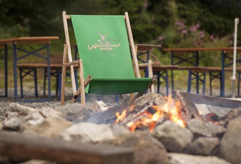 Пансион Wannenkopfhütte