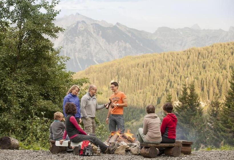 Пансион Wannenkopfhütte