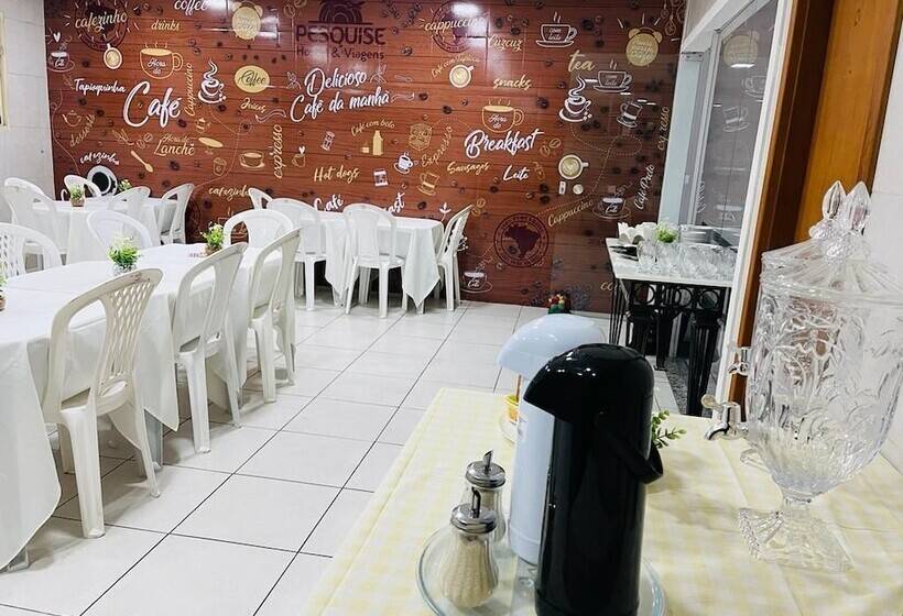 Pesquise Hostel & Viagens