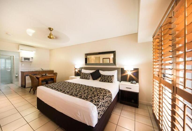 Portside Whitsunday Luxury Holiday Apartments