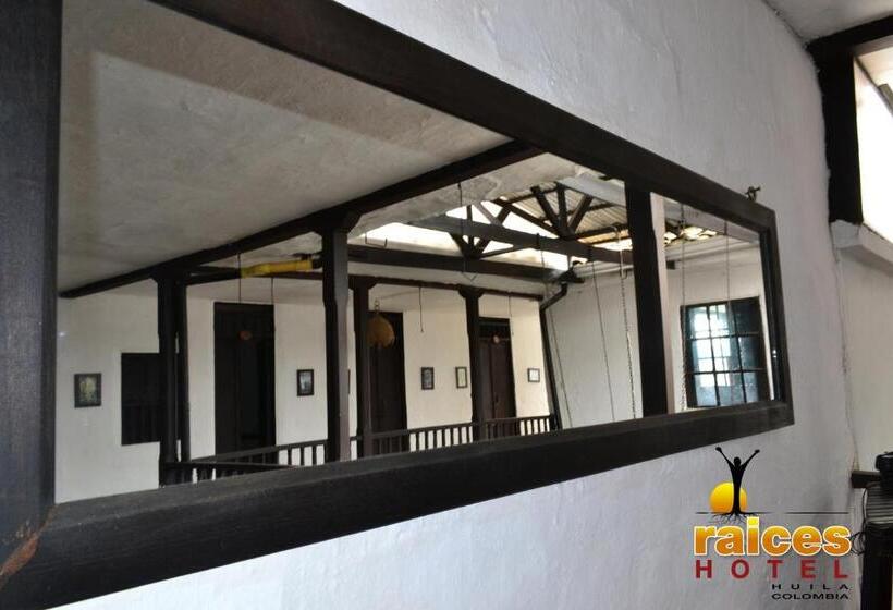 Raices Hotel San Agustin