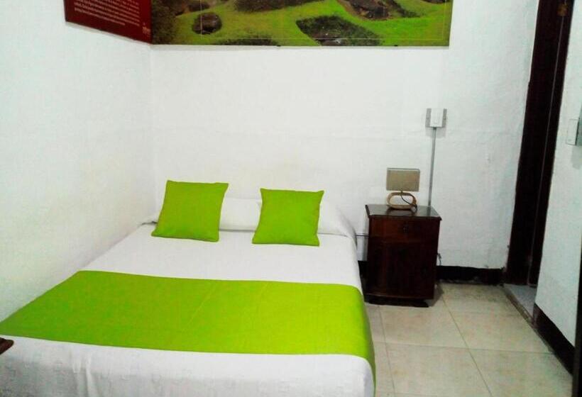 Raices Hotel San Agustin