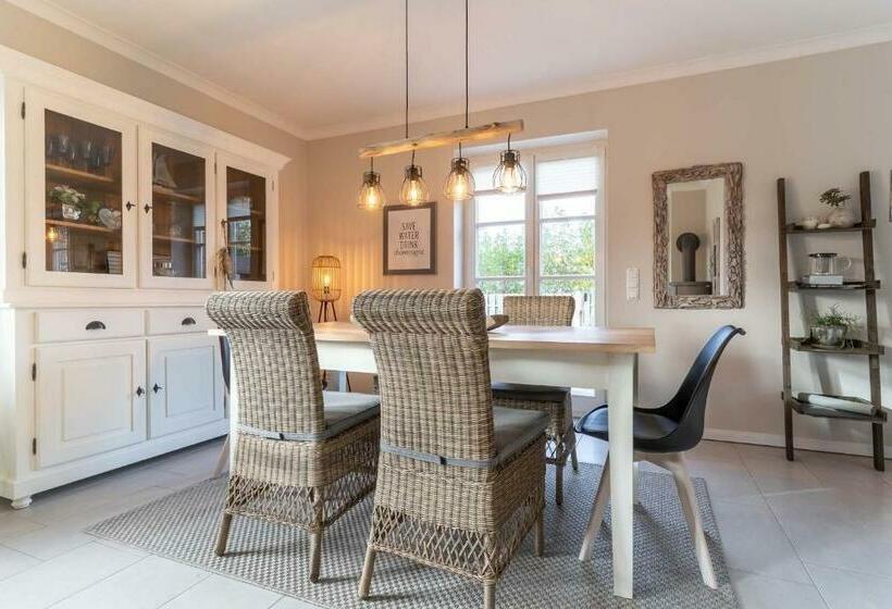 Reetdachhaus Beach House Ording Reetdachhaus Beach House Ording