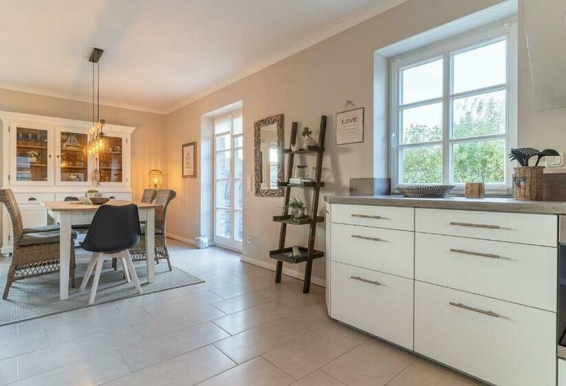 Reetdachhaus Beach House Ording Reetdachhaus Beach House Ording