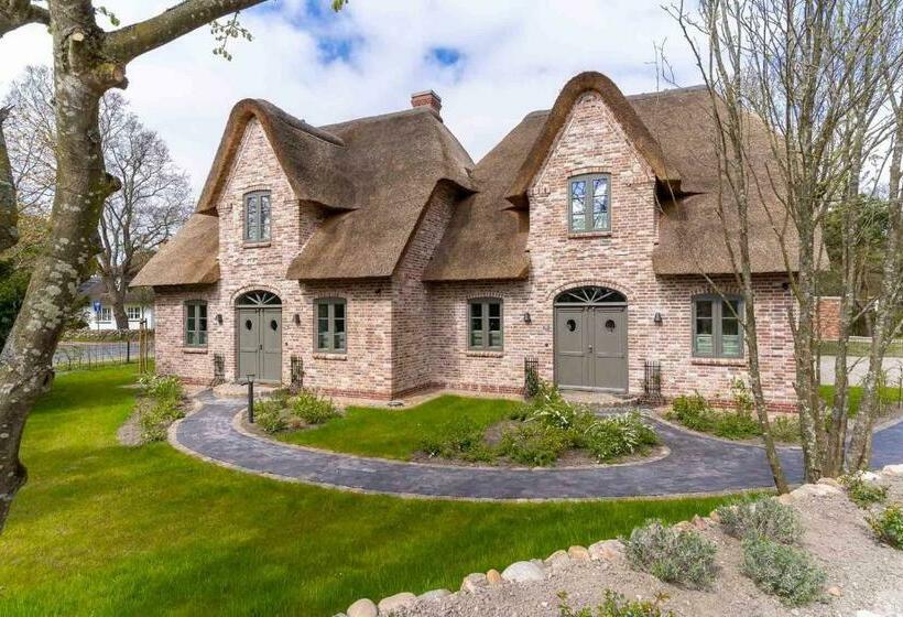 Reetdachhaus Unter Reet Reetdachhaus Unter Reet Ii