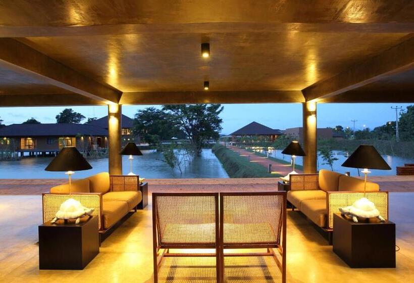 리조트 Water Garden Sigiriya