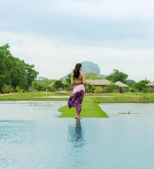리조트 Water Garden Sigiriya
