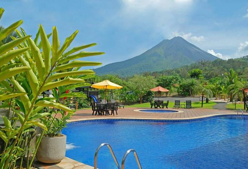 Volcano Lodge, Hotel & Thermal Experience