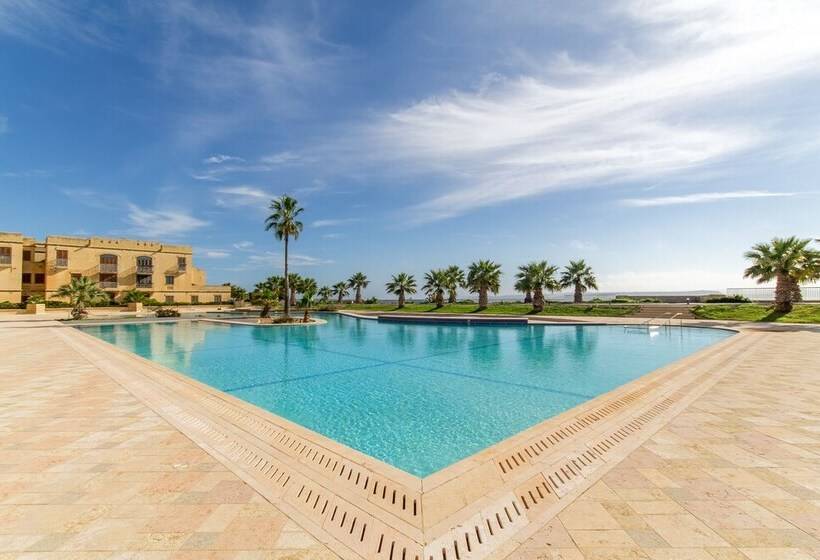 Harbour Views Gozitan Villa Shared Pool Happy Rentals