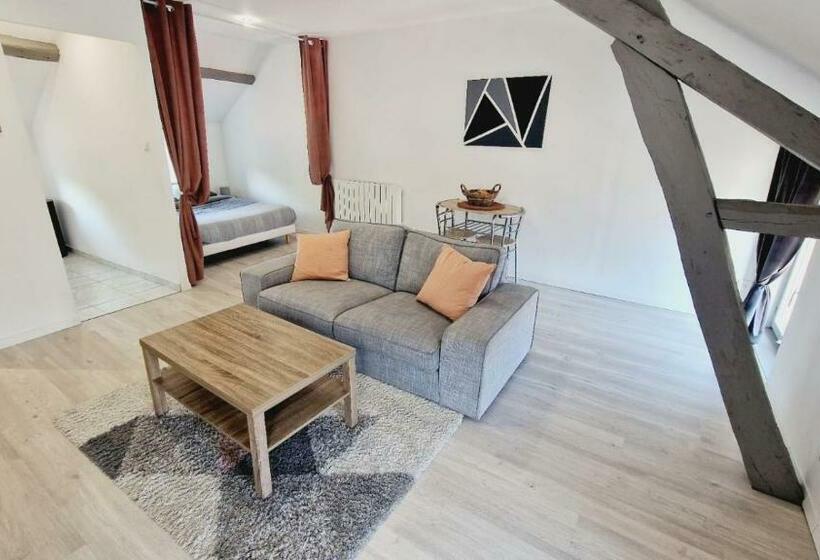 J.mo Home   Louvroil   Calme   Idéal Couple   Déplacement Pro