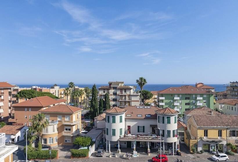 La Finestra Sul Mare 200mt From Sea