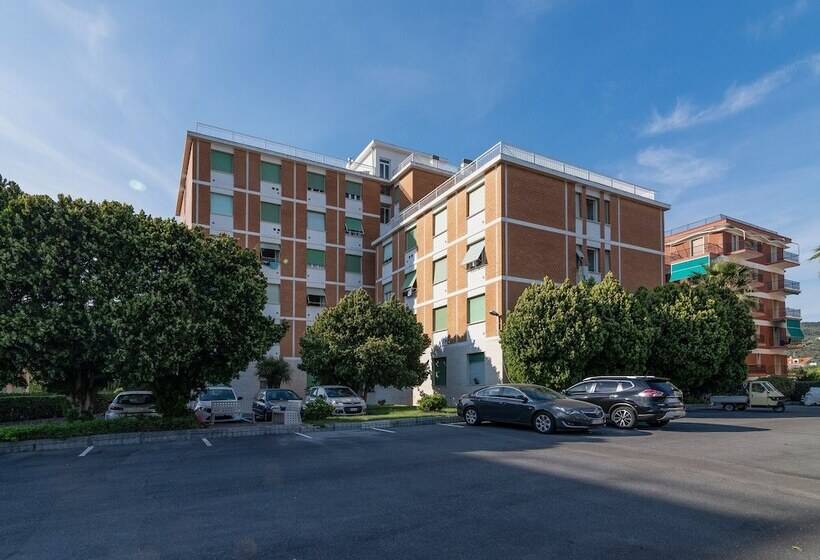 La Finestra Sul Mare 200mt From Sea