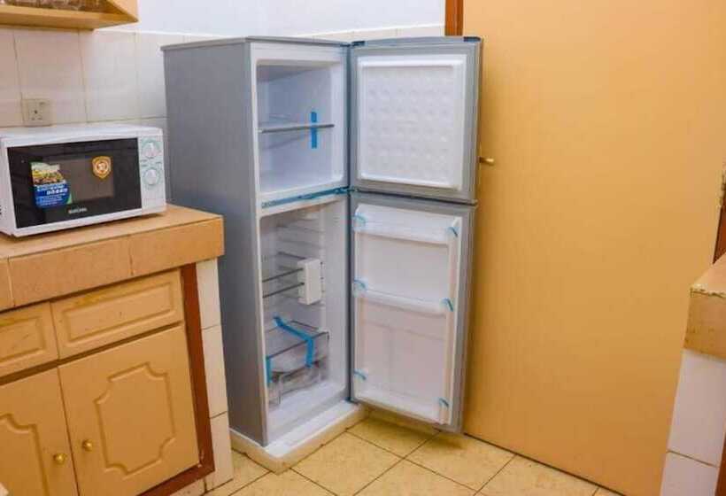 Stay.plus Embakasi Airport Apartment