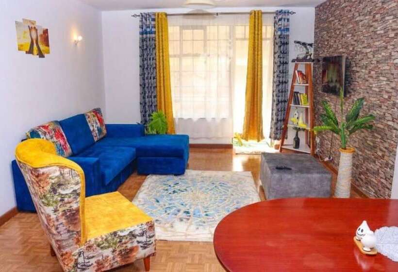 Stay.plus Embakasi Airport Apartment