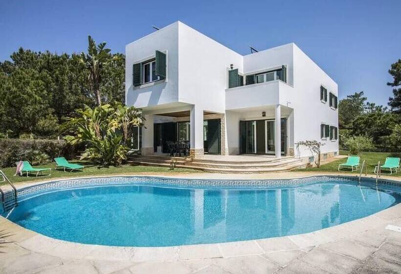 Villa Fati With Pool By Vacationy