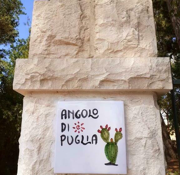 Angolo Di Puglia
