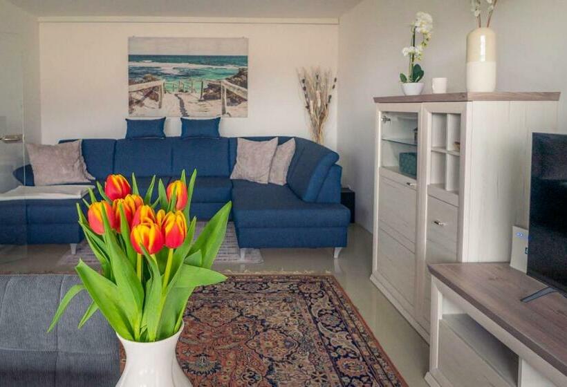 Apartment Seezugang & Ski Ossiachersee