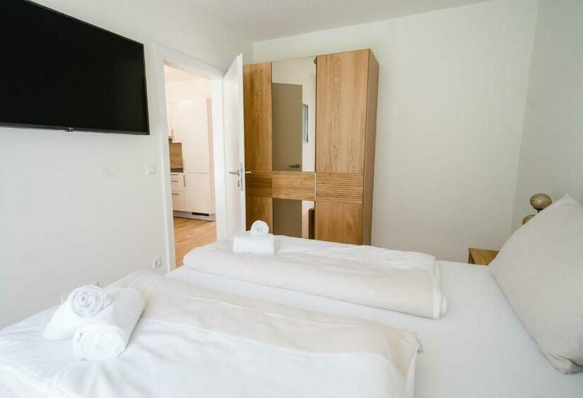 Apartments Oasis Wörthersee Neu & Zentral